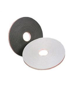 Bostik FoamTape 25 m rol zwart