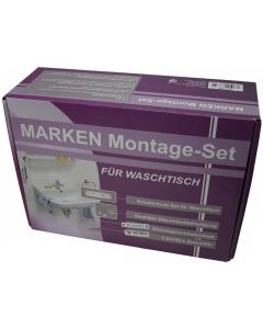 CORNAT MONTAGE-SET VOOR MERK-WASTAFELS
