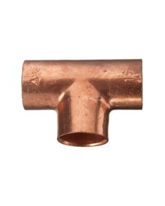 CORNAT CU-SOLDEER T-STUK 28mm