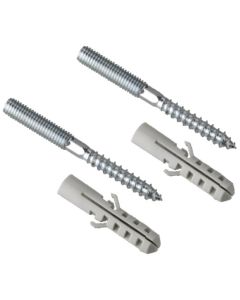 CORNAT SCHROEF VOOR BUISBEUGEL M8x140 2st