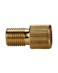 Makita TE00000594 Luchtpomp adapter Frans ventiel