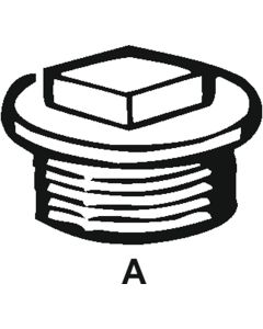 CORNAT MESSING/MS STOP M 3/8