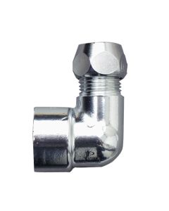 CORNAT KLEMKOPPELING/CH KNIE 1/2Vx10mm