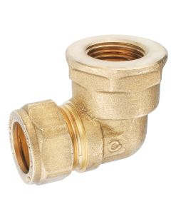CORNAT KNELKOPPELING/MS KNIE 1/2Vx18mm
