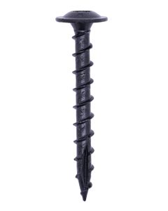 Woodies Ultimate Shield Outdoor Blackline paalhouderschroef 8,0x40 T40