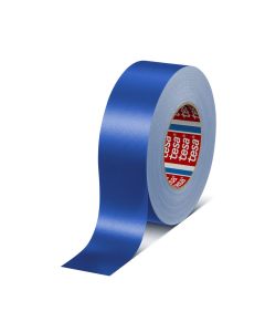 tesa® tesaband 4688 pe blauw 50m x 50mm