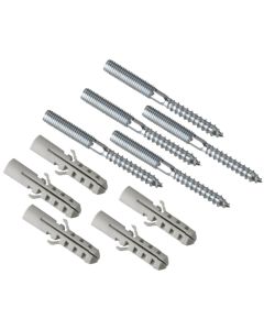 CORNAT SCHROEF VOOR BUISBEUGEL M8x80 5st