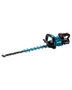 Makita UH004GD201 XGT 40 V Max Heggenschaar 60cm Trimuitvoering