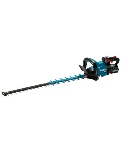 Makita UH005GD201 XGT 40 V Max Heggenschaar 75cm Trimuitvoering