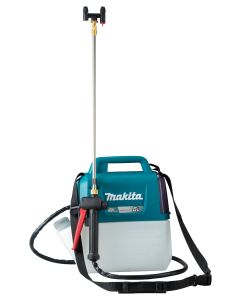 Makita US053DZ CXT 12 V Max drukspuit 5 liter