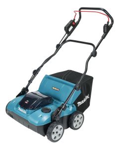 makita UV001GZ XGT 40 V Max Verticuteermachine 38cm
