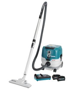 Makita VC005GLL201X Stofafzuiging 40V Max