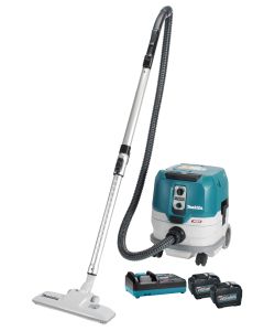 Makita VC005GLT201X Stofafzuiging 40V Max