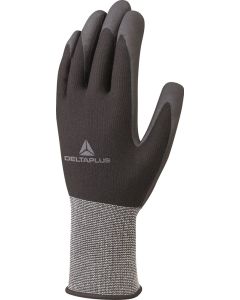 Deltaplus handschoen VE723NO zwart maat 10