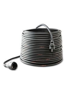 Keraf Verlengkabel 25 meter 3 x 1,5 mm² H07RN-F aangespoten st.