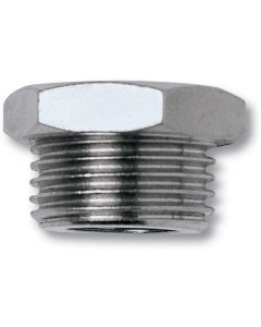 Verloopring 1/2"M - 1/4"F