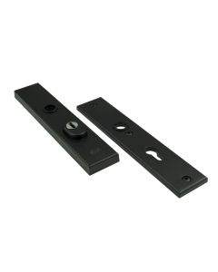 AMI VHB 251/50/15 BUITEN KT 55  BINNEN PC 55 ZWART DD.38/42 MM.