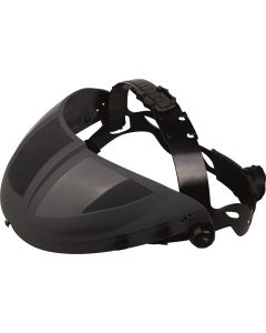DELTAPLUS GELAATSSCHERMDRAGER VISOR-H