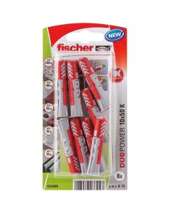 fischer ZB DUOPOWER 10X50 K NV