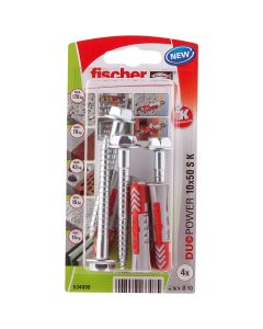 fischer ZB DUOPOWER 10X50 S K NV