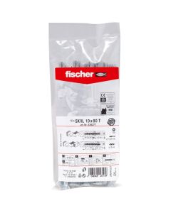 fischer ZB SXRL 10x80 T B NV