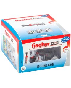 fischer DUOBLADE DIY