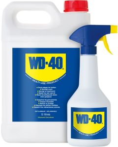 WD-40 Multi-Use Product Multi-Use Product 5 Liter incl. trigger