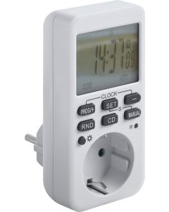 MEISTER DIGITALE WEEKTIMER TOT 3.600W