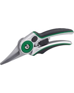 MEISTER BLOEMENSCHAAR ALU PREMIUM LOOPT UIT