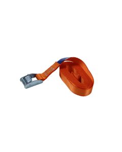 LOADLOK Sjorband + klemgesp 25mm, 35, 5 m, oranje