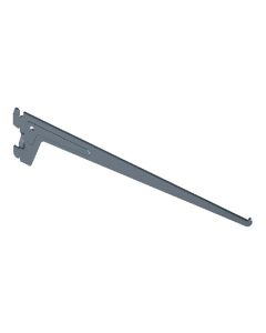 Element System Drager Element enkel 2-haaks sys 50 staal wit 30cm 10105-00401