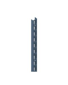 Element System Wandrail Element dubbel sys 32 staal wit 140cm 10002-00055