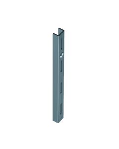 Element System Wandrail Element enkel sys 50 staal wit 200cm 10000-00088