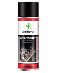 Zwaluw / Den Braven Afbijtspray 400ml, 12009748