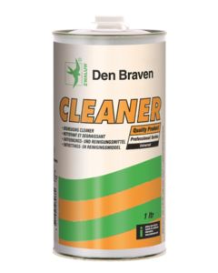 Den Braven Zwaluw Cleaner 1 ltr Transparant