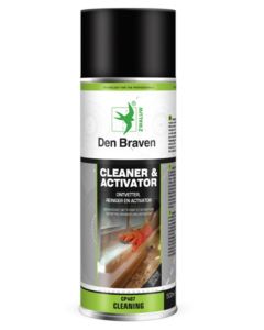 Zwaluw Cleaner & Activator 500 ml Transparant