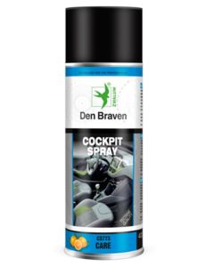 Zwaluw Cockpit Spray 400 ml Transparant