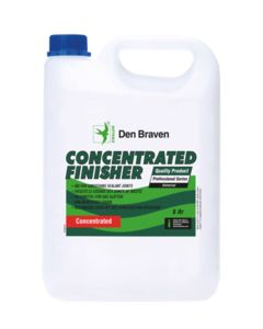 Den Braven Zwaluw Concentrated Finisher 5 ltr Transparant