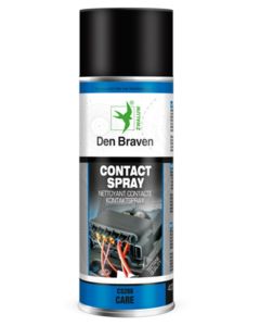 Zwaluw / Den Braven Contactspray, 400ml, 12009734