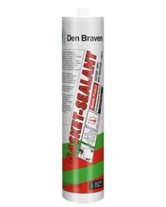 Den Braven Zwaluw Gasket-Sealant 310 ml Rood