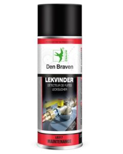 Zwaluw / Den Braven Lekvinder, Lek detectie 400ml, 12009735