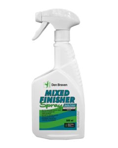 DEN BRAVEN / ZWALUW MIXED FINISHER SPRAY, 500ML