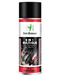 Zwaluw / Den Braven 6-IN-1 Multi Olie 400ml, 12009741
