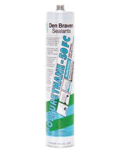 Den Braven Zwaluw Polyurethane-50FC 300 ml Grijs