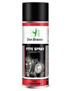 Zwaluw / Den Braven PTFE-Spray 400ml, 12009731