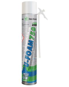 Den Braven Zwaluw PU-Foam 300 ml Licht Groen