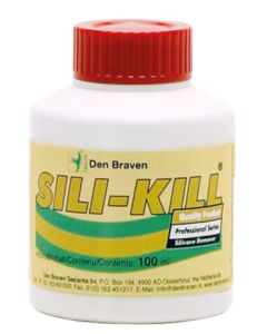Den Braven Zwaluw Sili-Kill® 100 ml Transparant