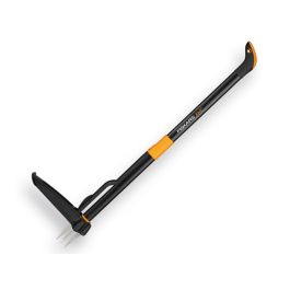 Onkruidtrekker FISKARS Xact, lengte 100cm | Gereedschap.nl