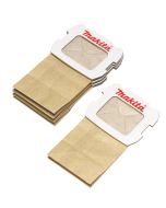 Makita 194746-9 Papieren stofzak voor stofbox