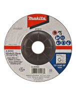 Makita A-80933 Afbraamschijf 125x6,0mm staal